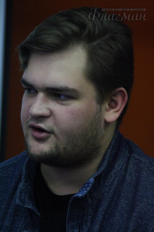 Кирилл Разин